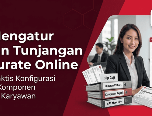 Cara Mengatur Gaji dan Tunjangan di Accurate Online