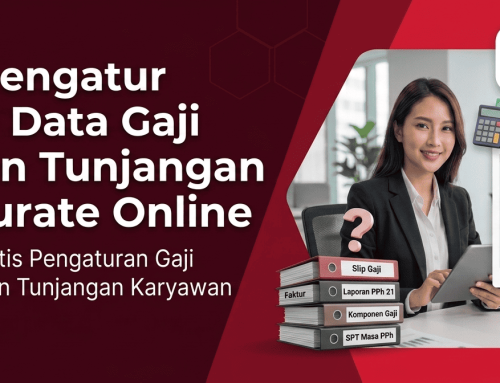 Cara Mengatur Master Data Gaji dan Tunjangan di Accurate Online