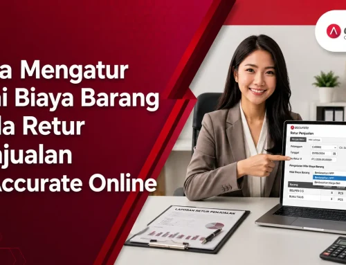 Cara Mengatur Nilai Biaya Barang pada Retur Penjualan di Accurate Online