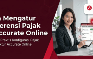 Cara Mengatur Preferensi Pajak di Accurate Online