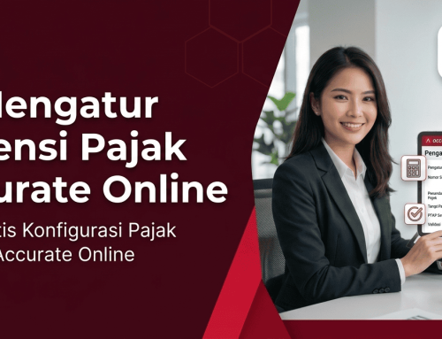 Cara Mengatur Preferensi Pajak di Accurate Online