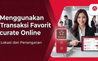 Cara Menggunakan Fitur Transaksi Favorit di Accurate Online