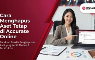 Cara Menghapus Aset Tetap di Accurate Online