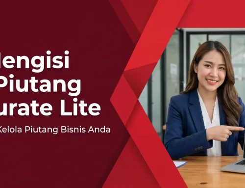 Cara Mengisi Saldo Piutang di Accurate Lite