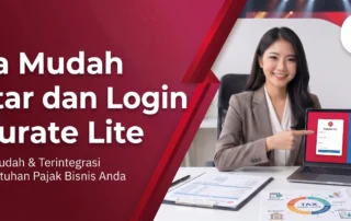 Cara Mudah Daftar dan Login Accurate Lite