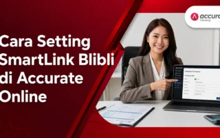 Cara Setting SmartLink Blibli di Accurate Online