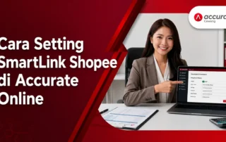 Cara Setting SmartLink Shopee di Accurate Online