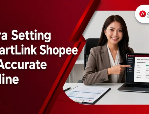 Cara Setting SmartLink Shopee di Accurate Online