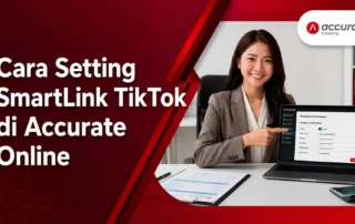 Cara Setting SmartLink Tokopedia di Accurate Online