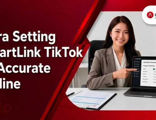 Cara Setting SmartLink Tokopedia di Accurate Online