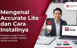 Mengenal Accurate Lite dan Cara Installnya