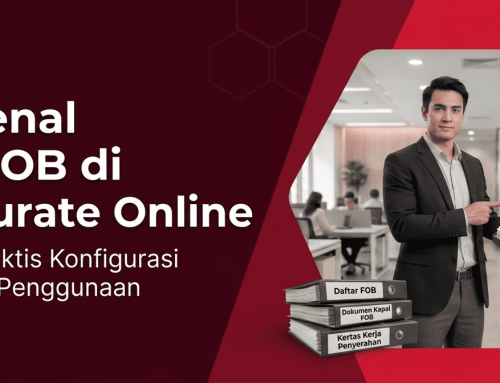 Mengenal Fitur FOB di Accurate Online