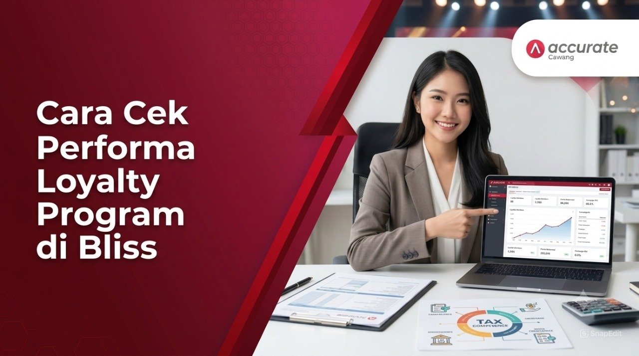 Cara Cek Performa Loyalty Program di Bliss