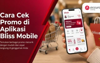 Cara Cek Promo di Aplikasi Bliss Mobile