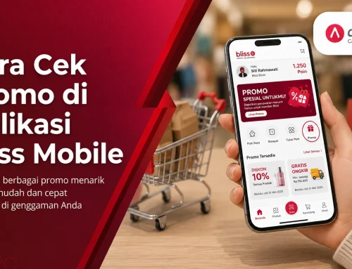 Cara Cek Promo di Aplikasi Bliss Mobile
