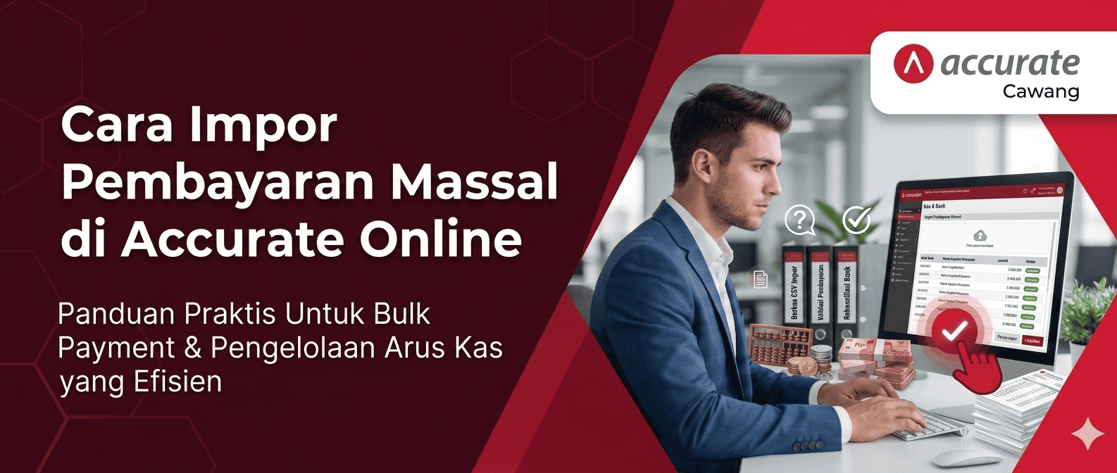 Cara Impor Pembayaran Massal di Accurate Online