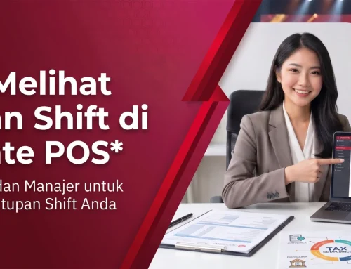 Cara Melihat Laporan Shift di Accurate POS