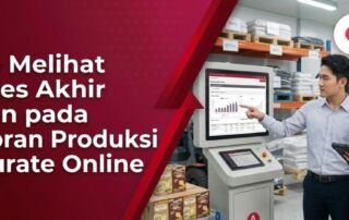 Cara Melihat Proses Akhir Bulan pada Laporan Produksi Accurate Online