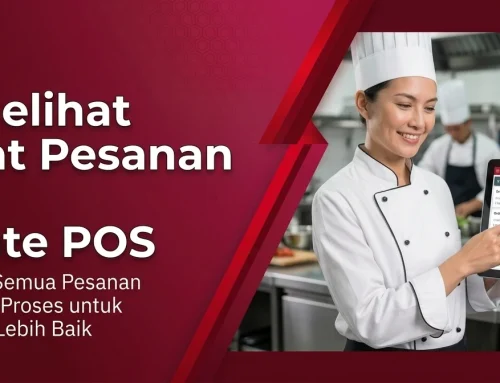 Cara Melihat Riwayat Pesanan di KDS Accurate POS