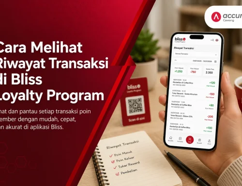 Cara Melihat Riwayat Transaksi di Bliss Loyalty Program
