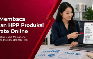 Cara Membaca Laporan HPP Produksi Accurate Online