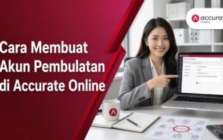 Cara Membuat Akun Pembulatan di Accurate Online
