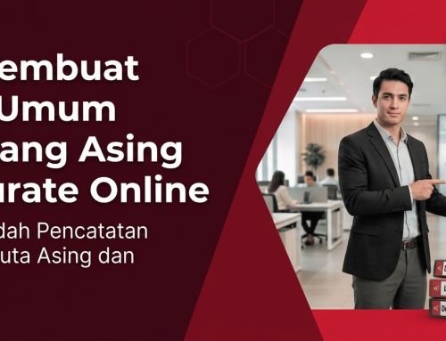 Cara Membuat Jurnal Umum Mata Uang Asing di Accurate Online
