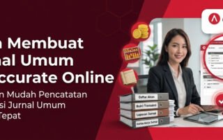 Cara Membuat Jurnal Umum di Accurate Online