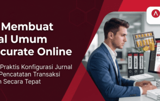 Cara Membuat Jurnal Umum di Accurate Online