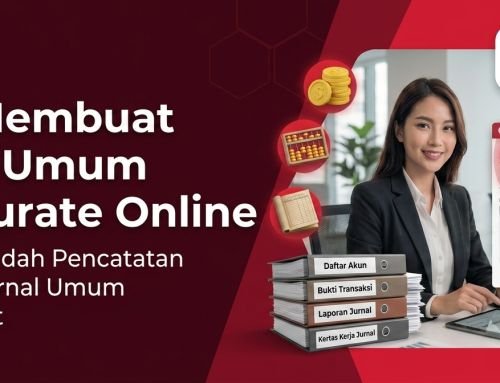 Cara Membuat Jurnal Umum di Accurate Online