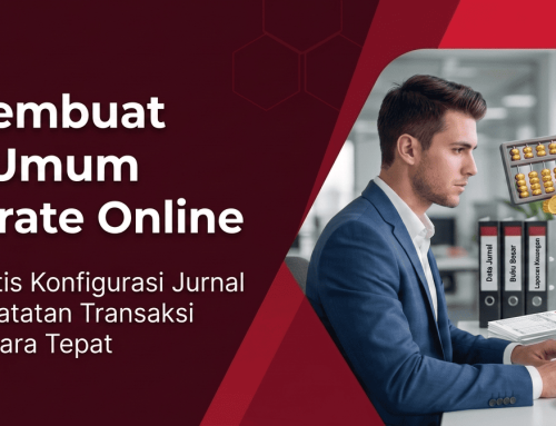 Cara Membuat Jurnal Umum di Accurate Online