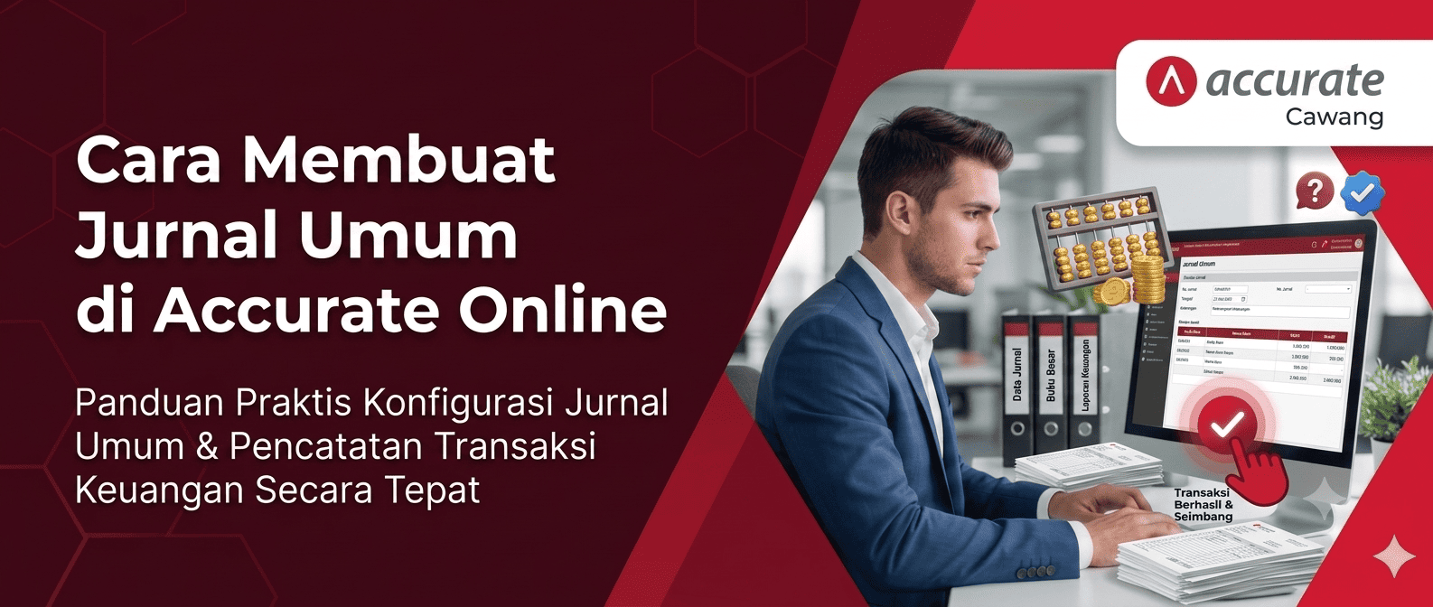 Cara Membuat Jurnal Umum di Accurate Online