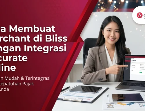 Cara Membuat Merchant di Bliss dengan Integrasi Accurate Online