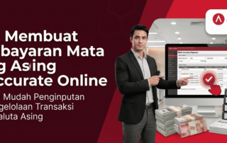Cara Membuat Pembayaran Mata Uang Asing di Accurate Online