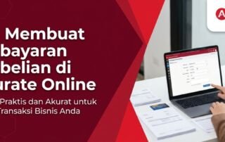 Cara Membuat Pembayaran Pembelian di Accurate Online