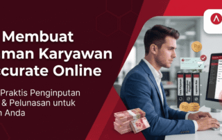Cara Membuat Pinjaman Karyawan di Accurate Online