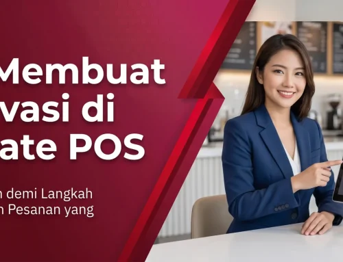 Cara Membuat Reservasi di Accurate POS