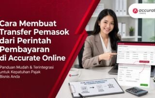 Cara Membuat Transfer Pemasok dari Perintah Pembayaran di Accurate Online
