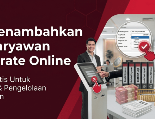 Cara Menambahkan Data Karyawan di Accurate Online