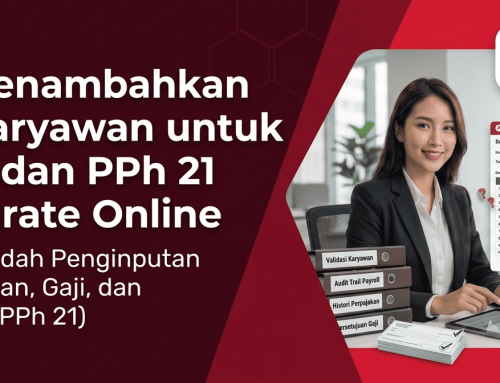 Cara Menambahkan Data Karyawan untuk Payroll dan PPh 21 di Accurate Online