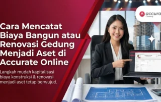 Cara Mencatat Pembelian Aset Perusahaan yang Belum Dibayar
