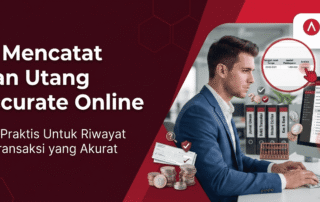 Cara Mencatat Cicilan Utang di Accurate Online