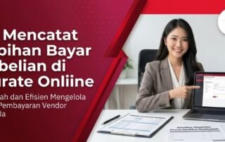 Cara Mencatat Kelebihan Bayar Pembelian di Accurate Online
