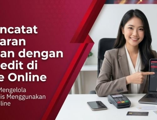 Cara Mencatat Pembayaran Pembelian dengan Kartu Kredit di Accurate Online