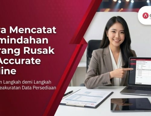 Cara Mencatat Pemindahan Barang Rusak di Accurate Online