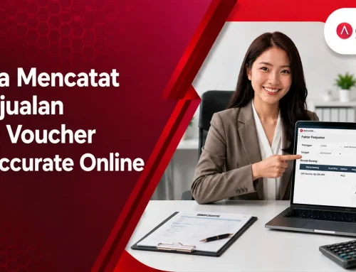 Cara Mencatat Penjualan Gift Voucher di Accurate Online