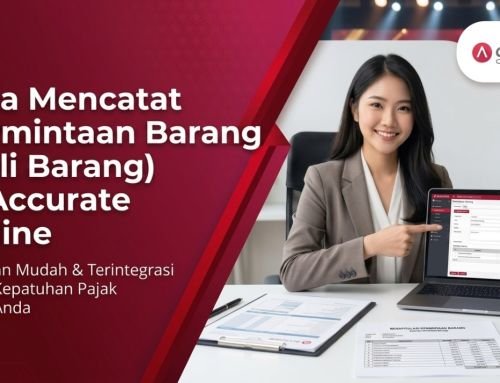 Cara Mencatat Permintaan Barang (Beli Barang) di Accurate Online