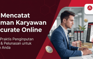 Cara Mencatat Pinjaman Karyawan di Accurate Online