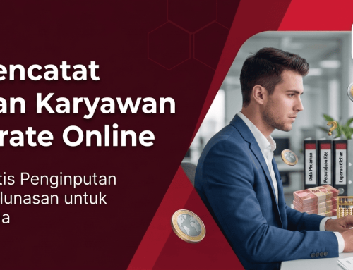 Cara Mencatat Pinjaman Karyawan di Accurate Online