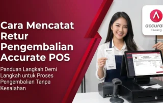 Cara Mencatat Retur Pengembalian Penuh di Accurate POS